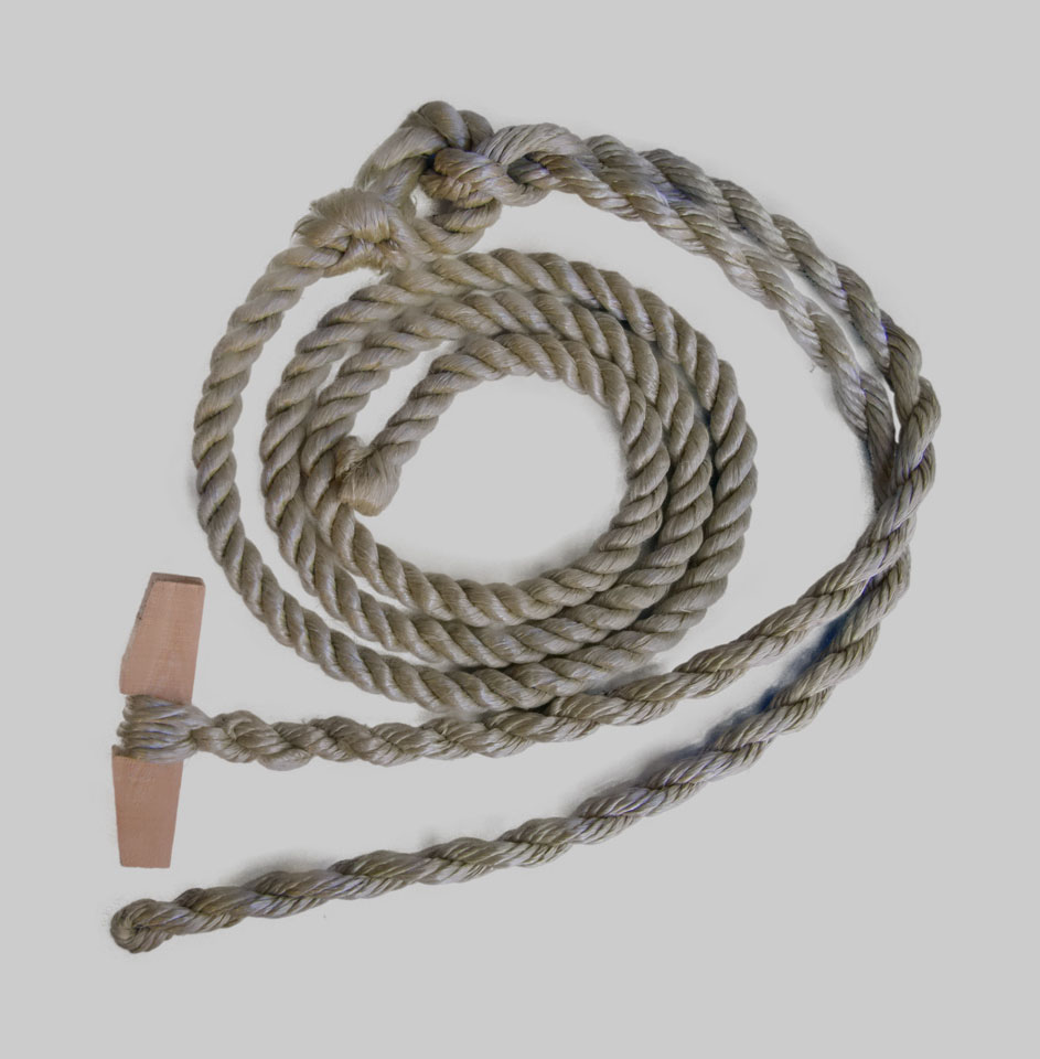 Marhakötél